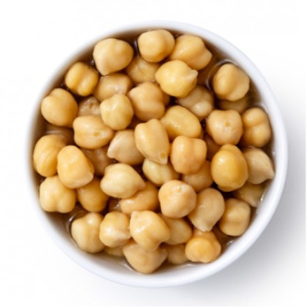 Boiled chickpeas 100 gr