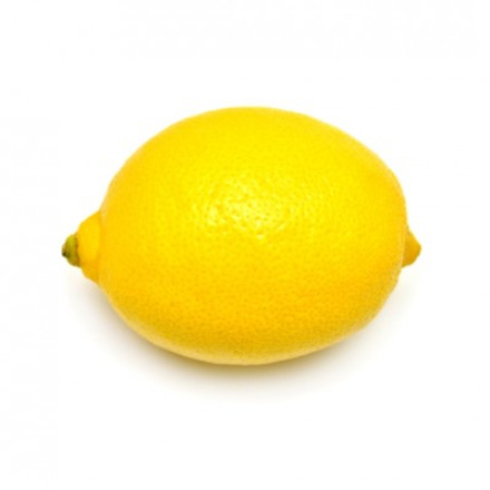 Fresh lemon (90-180 g) 1 pc.