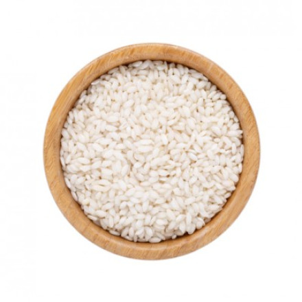 White medium grain rice “Arborio” 200 gr