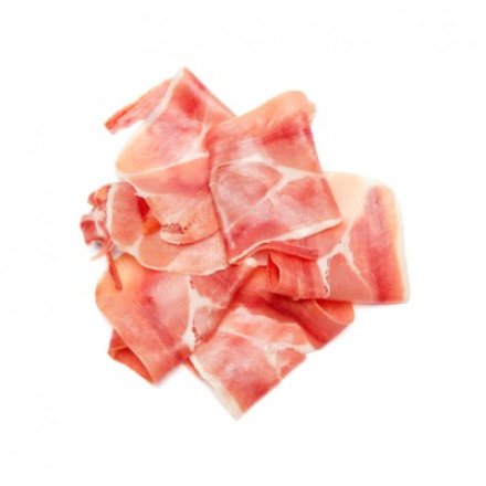 Dry-cured ham “Prosciutto” 70 g 2 pcs