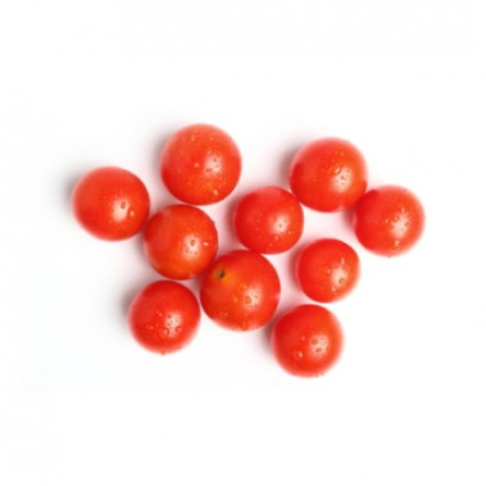 Fresh red cherry tomatoes 30 gr