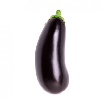 Fresh eggplant (210-320 g) 1 piece