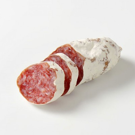 Dry-cured salami sausage “Montagna” 200 g 1 piece