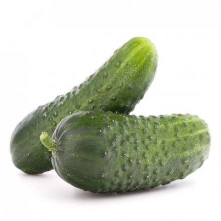 Fresh cucumber (80-120 g) 1 pc.