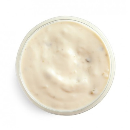 Aioli sauce with sour cream from the chef 60 g