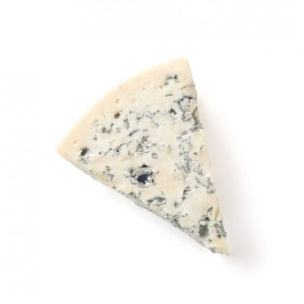 Roqueforti cheese with blue mold 100 gr